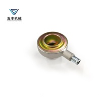 Capuchon de respiration d'air du moteur S4K S6K pour excavatrices CAT 120B 312B 312C 320B 320C 308 E311, couvercle de ventilation du carter
