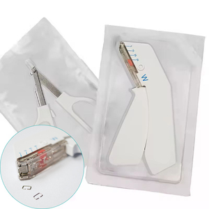 Hoogwaardig Wegwerp Handmatige Huidnietmachine Chirurgisch Instrument Ce Gecertificeerd - Product Image 4