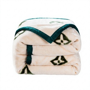 Juego de Ropa de Cama de Lujo, Manta Cálida para el Hogar, Cubrecama Acogedor para Todas las Temporadas - Product Image 1