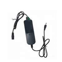 Interruptor de control de temperatura para manta eléctrica, controlador ajustable para manta térmica