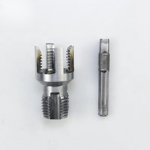 <span class=keywords><strong>4</strong></span> điểm 6 điểm PVC Ống <span class=keywords><strong>threader</strong></span> Kit bên trong chủ đề bên ngoài chủ đề tap Ống <span class=keywords><strong>threader</strong></span> nước ống khai thác công cụ - Product Image 4