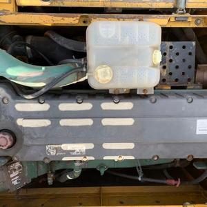 Mini-excavatrice Volvo EC480D d'occasion, 48 tonnes, matériel de construction, roulement principal du moteur, grande machinerie d'occasion, traxcavatrice - Product Image 5