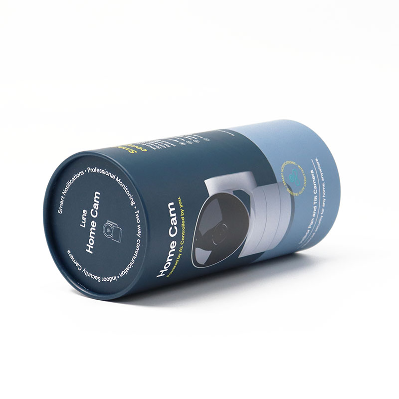 Custom Kraft Paper Cylinder Tube for Candle Cosmetic Gift Home Fragrance Packaging OEM Wholesale Bulk Supply Chain Export