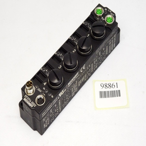 PLC Programlama Kontrolörü EP3174-0002 EtherCAT Kutusu 4 Kanallı Analog Giriş - Product Image 1