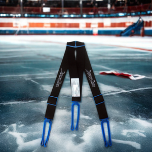 สายรัดปรับระดับได้สำหรับผู้ใหญ่และเด็ก อุปกรณ์ป้องกันสำหรับกีฬาฮอกกี้ - Product Image 5