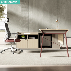 Alta calidad comput Oficina silla ergonómica Escritorio de oficina ejecutiva y silla conjunto - Product Image 3