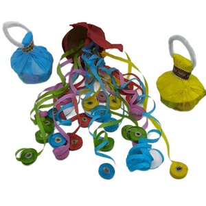 กระเป๋า Toss Streamers น้ำหนักเบาทนทานต่อสภาพอากาศแพ็คจำนวนมากราคาไม่แพงสำหรับงานปาร์ตี้หลังบ้านและโรงเรียน - Product Image 2