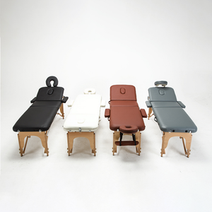 Cama de masaje portátil con tratamiento de ventosas para Spa, cama de masaje portátil, spa, 2 uds. - Product Image 4