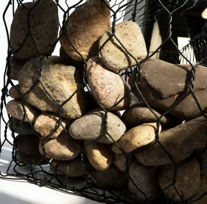Prix fabricant Gabions en treillis tissé carré pour protection murale en pierre, cages et paniers pour rivière, WPC Australie - Product Image 1