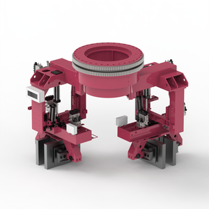 Mesin Die Casting kuningan tekanan rendah untuk mesin Casting Premium manufaktur perlengkapan sanitasi & keran - Product Image 2