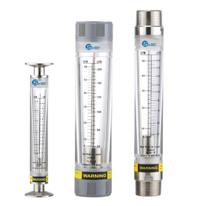 高品質 <span class=keywords><strong>LZM</strong></span>-80 DN80 パイプライン水流量計 100 Lph 80 GPM 水流量測定用 - Product Image 6