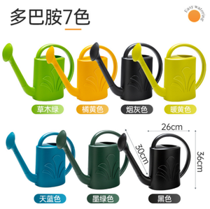 Caño largo de plástico, caño de riego, <span class=keywords><strong>bebedero</strong></span> grueso grande automático para jardín, fuente de presión para el hogar vegetal - Product Image 2