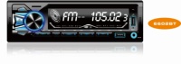 Hochwertiger 1DIN Dual USB BT-fähiger LCD-Autoradio-MP3-Player mit großem Bildschirm und SD-Karte 7 Farb optionen FM-Sender