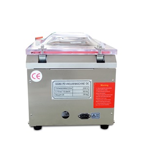 Machine d'emballage sous vide automatique <span class=keywords><strong>à</strong></span> <span class=keywords><strong>livraison</strong></span> rapide pour arachides, poulet, porc, durian, idéale pour les petites entreprises et les lignes d'assemblage <span class=keywords><strong>à</strong></span> <span class=keywords><strong>domicile</strong></span> - Product Image 4