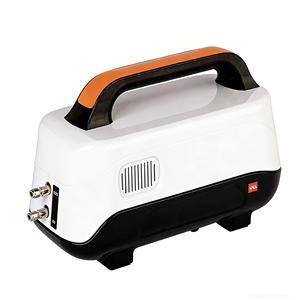 DaringFish - Máquina <span class=keywords><strong>de</strong></span> Humo Portátil <span class=keywords><strong>de</strong></span> Alta Presión <span class=keywords><strong>de</strong></span> 60 W, Mini Bomba <span class=keywords><strong>de</strong></span> 40 Bares/580 PSI, Sistema <span class=keywords><strong>de</strong></span> Nebulización, Refrigeración, Desinfección, Riego <span class=keywords><strong>de</strong></span> Jardín - Product Image 1