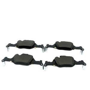 Plaquettes <span class=keywords><strong>de</strong></span> <span class=keywords><strong>frein</strong></span> avant pour BMW, pour <span class=keywords><strong>BOSCH</strong></span> Auto Brake Pads 0986T11495 OE 34116883469 - Product Image 6