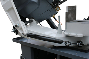 BS-712R Scie à ruban horizontale et verticale <span class=keywords><strong>TTMC</strong></span> Scie à ruban à onglet - Product Image 3