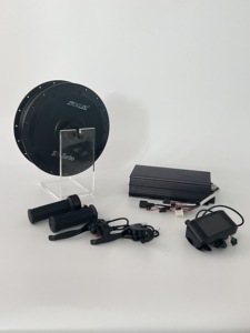 ชุดแปลงจักรยานไฟฟ้า MXUS Super Power <span class=keywords><strong>5000</strong></span>วัตต์ฮับมอเตอร์ - Product Image 5