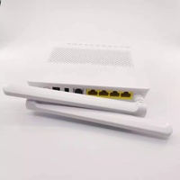 Excellent rapport qualité-prix : Routeur Wi-Fi Echolife HG8546M avec 5DBI XPON & GPON ONT & ONU pour utilisation en fibre optique