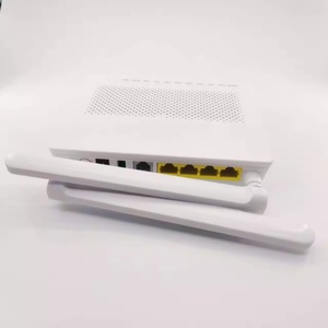 Echolife เทอร์มินัลเครือข่ายออปติคอล HG8546M เราเตอร์ Wi-Fi ที่มี5DBI xpon & GPON ONT & ONU สำหรับการใช้ใยแก้วนำแสง - Product Image 3