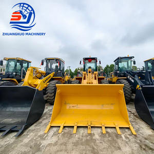 Cargadora Frontal LIUGONG 856 Usada en Buen Estado, Alta Calidad, 17 Toneladas, Cargadora de Ruedas Liugong 856 856H en Venta a Bajo Precio - Product Image 1