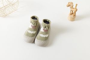 Bébé Chaussettes Chaussures Infantile Mignon Dessin Animé Enfants Garçon Chaussures Semelle en Caoutchouc Souple Enfant Sol Sneaker <span class=keywords><strong>BeBe</strong></span> Chaussons Enfant Filles Premier Marcheur - Product Image 5