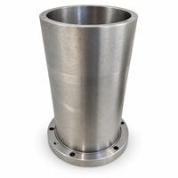 Corps de vanne hydraulique OEM moulé sur mesure selon dessin pour équipement industriel avec usinage de précision, machinerie hydraulique personnalisée