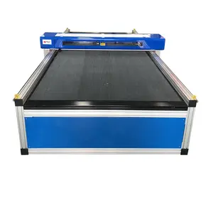 100w 130w 200w 300w 600w Flatbed Cnc Co2 Laser Cutter incisore macchina da taglio per legno tubo di vetro macchina automatica/veloce velocità