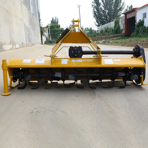 Maquinaria Agrícola, Cultivadora Rotativa de 1.5m, 1.8m, 2.0m, 2.2m y 2.4m de Ancho - Product Image 3