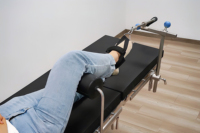 Support de traction manuelle de la cheville et accessoires pour table d'opération SiNuo SN-OA13A