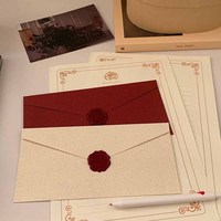 Enveloppe en papier personnalisée, pochette d'emballage, enveloppes pour lettres et argent, sac pour cartes cadeaux d'affaires, pochette en papier