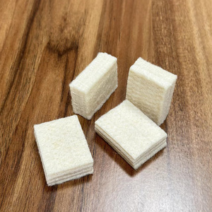 Chịu nhiệt độ cao/cơ khí hấp thụ dầu công nghiệp len cảm thấy bộ lọc/con dấu chống bụi chống cháy Len cảm thấy - Product Image 4