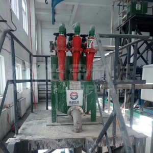 Thạch cao <span class=keywords><strong>Cyclone</strong></span> Station Khoáng Bùn tập trung cho nhà máy điện ly tâm trọng lực tách hydrocyclone khử lưu huỳnh - Product Image 5