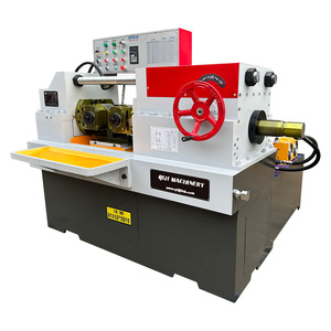 Best Price Automatic <strong>Wheel</strong> Bolts And Nuts Thread Rolling <strong>Machine</strong> Manufacturing Plant With Motor Factory In Stock - Product Image 2