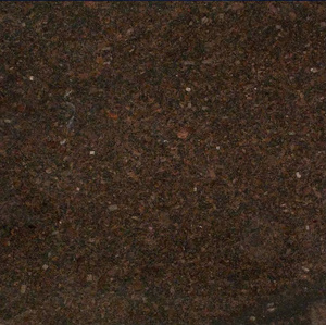 Dalles de granit brun café 2 cm polies |   Granit brun foncé indien pour sols et comptoirs |   Qualité d'exportation - Product Image 2