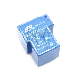 Оригинальное реле 4/6 Pin <span class=keywords><strong>30A</strong></span> SLA-05V/12V/24VDC-SL-A/C T90 реле - Product Image 1