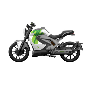 มอเตอร์ไซค์แข่งทรงพลัง 3000 วัตต์ แบตเตอรี่ลิเธียม 150 กก. - Product Image 1