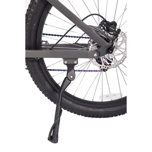 Bicicleta Eléctrica de Montaña, Motor de 48V 500W, Batería de Litio, <span class=keywords><strong>Cuadro</strong></span> de Aluminio, Frenos de Disco Hidráulicos, <span class=keywords><strong>Ruedas</strong></span> de 29 Pulgadas, 7 Velocidades - Product Image 2