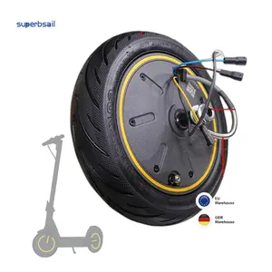 Superbsail Eu Stock MAX G30 KickScooter Electric Scooter 2nd Generation 350w Hub Motor 10 Inch Wheel Motor Scooter Parts