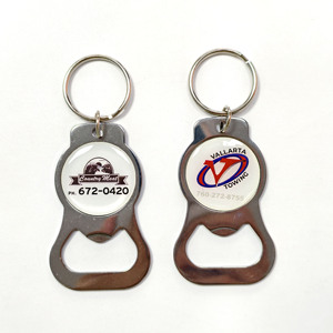 カスタマイズ樹脂鋳造<span class=keywords><strong>QR</strong></span>コードロゴ栓抜きパーソナライズされたビジネスギフト金属栓抜きキーチェーン - Product Image 6