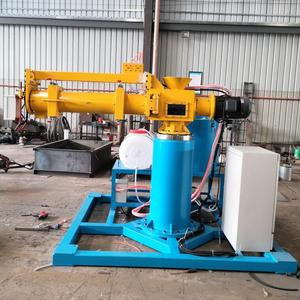 Máy trộn cát nhựa một cánh tay cho máy đúc kim loại đúc - Product Image 4