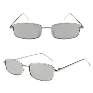 Retro Metal Round <b>Frame</b> Children Sunglasses Full Rim TAC Lens Unisex Fall 2021 - Product Image 4