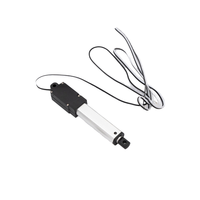Actionneur électrique Compact 180N 8mm brosse projecteur caché intelligent ascenseurs systèmes de montage TV réglables pour canapé inclinable