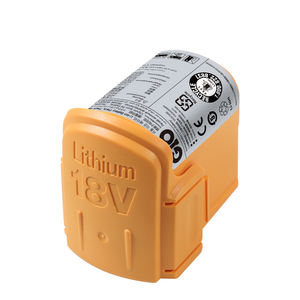 Batterie de remplacement pour aspirateur EAC62258403, pour LG VS8400 S86R S84 VS84 18V 2000mAh - Product Image 1