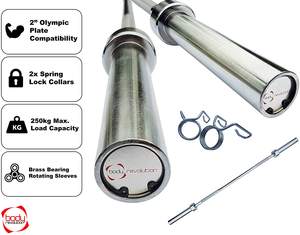 الأكثر مبيعًا قوة رفع الوزن بالكروم حديد صدى حديد صلب ، ، 20 M ، قضبان حديد - Product Image 4