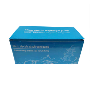 12V 60W <strong>Micro</strong> Mini Water Pump for Outdoor Garden Misting Cooling <strong>Tunnel</strong> Channel Disinfection Self Suck Fog <strong>Machine</strong> - Product Image 6