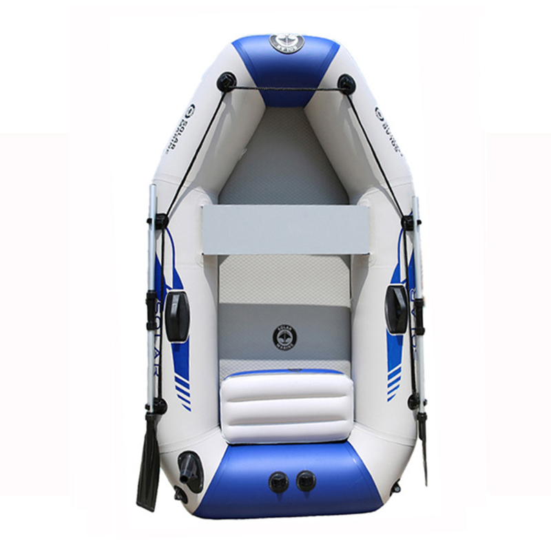 Высококачественная легкая надувная лодка для рыбалки с сертификатом CE