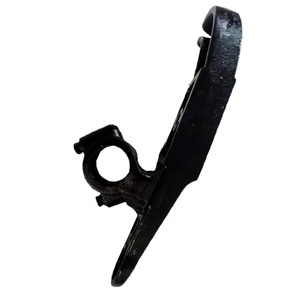 Nuovo 9493230284 / 9493230384 Ricambio Telaio Camion, Supporto Ammortizzatore Anteriore con Braccio di Bilanciamento Tipo Spesso Sinistro/Destro per Mercedes - Product Image 1