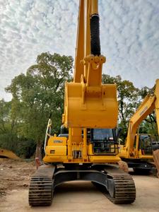 Modelo Popular de Segunda Mano, Excavadora Komatsu PC200LC-8 de Alta Calidad del 2018 con Motor, Modelo Popular, Económica y Fácil de Usar, en Venta - Product Image 4