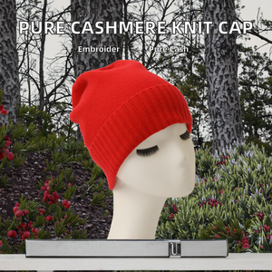 Gorros de Invierno Personalizados de Alta Calidad con Logotipo para Hombre, Nuevo Diseño de Bordado 3D, MOQ Bajo - Product Image 2